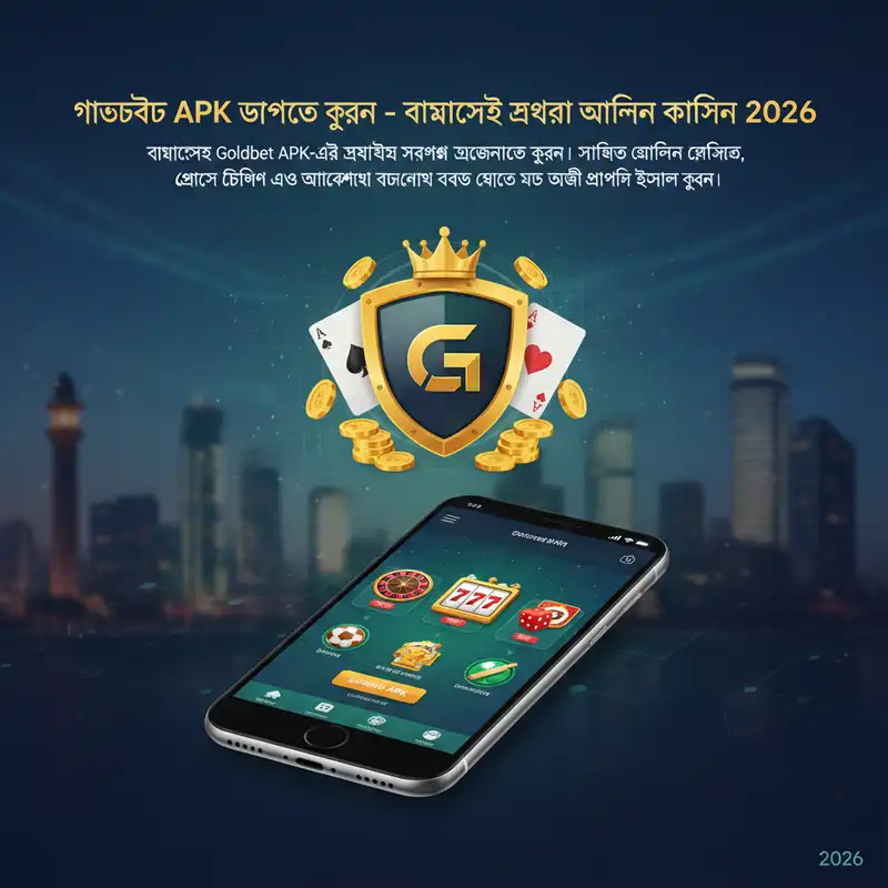 Goldbet APK ডাউনলোড